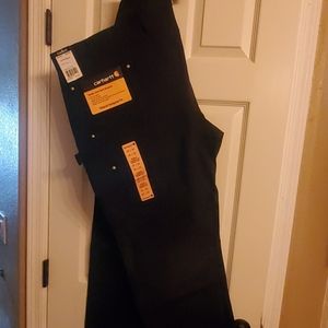 Carhartt pants-blk -NWT